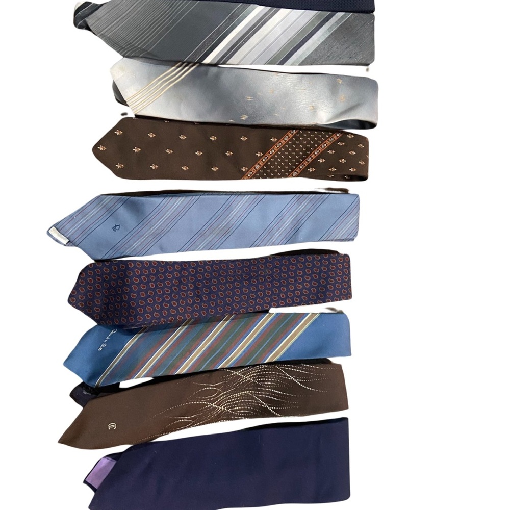 Ties 70s package deal